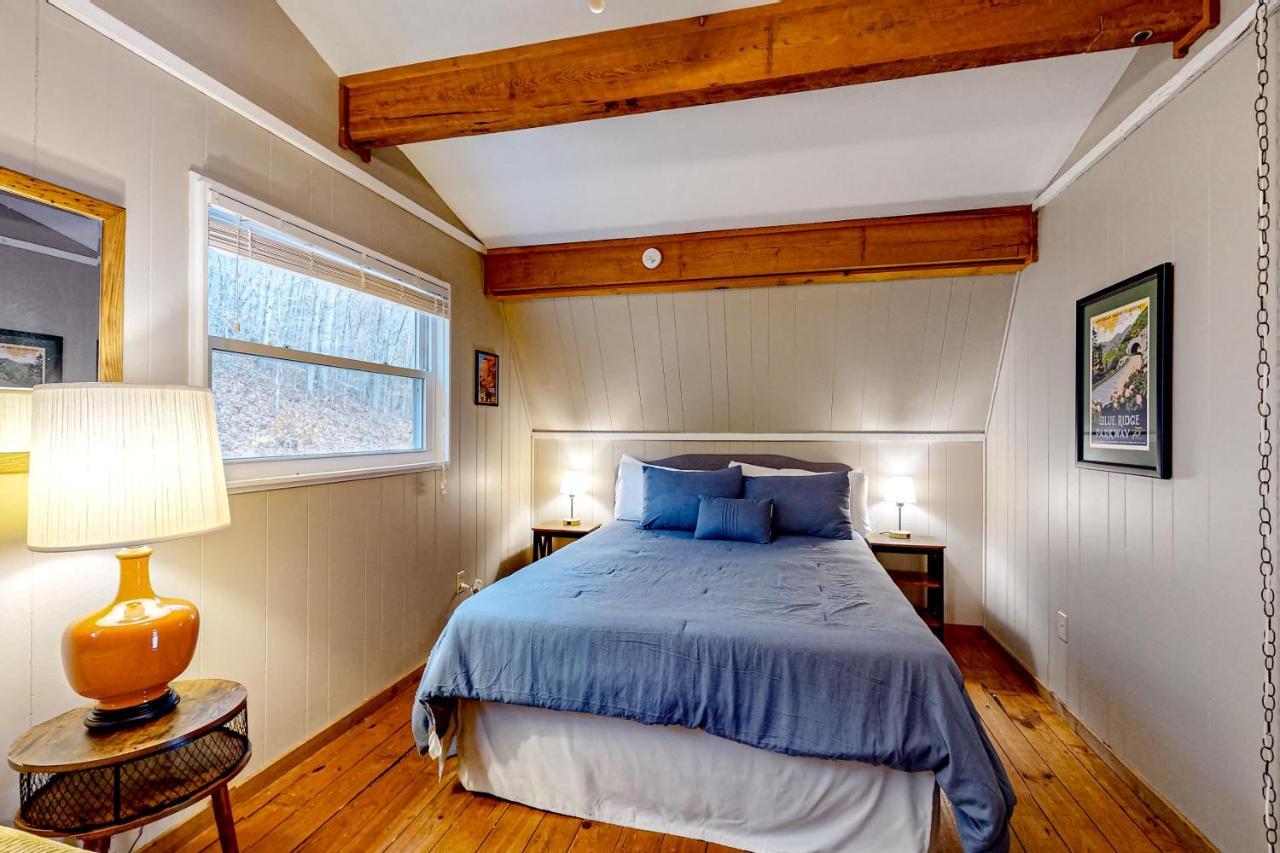 Bryson Chalet Bryson City Zewnętrze zdjęcie