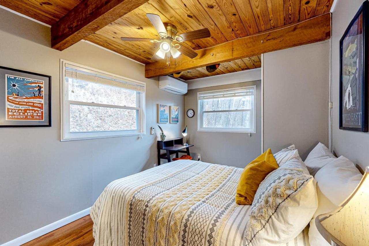 Bryson Chalet Bryson City Zewnętrze zdjęcie