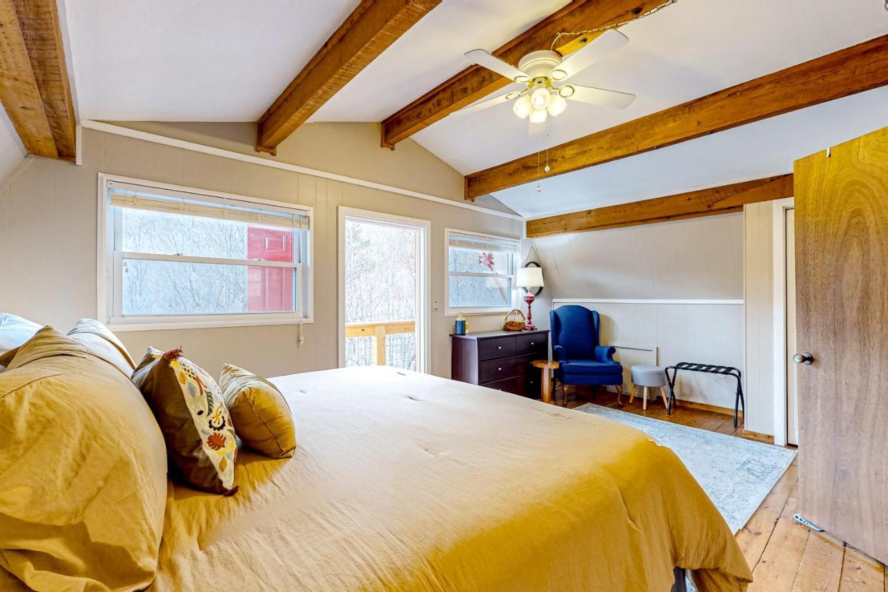 Bryson Chalet Bryson City Zewnętrze zdjęcie