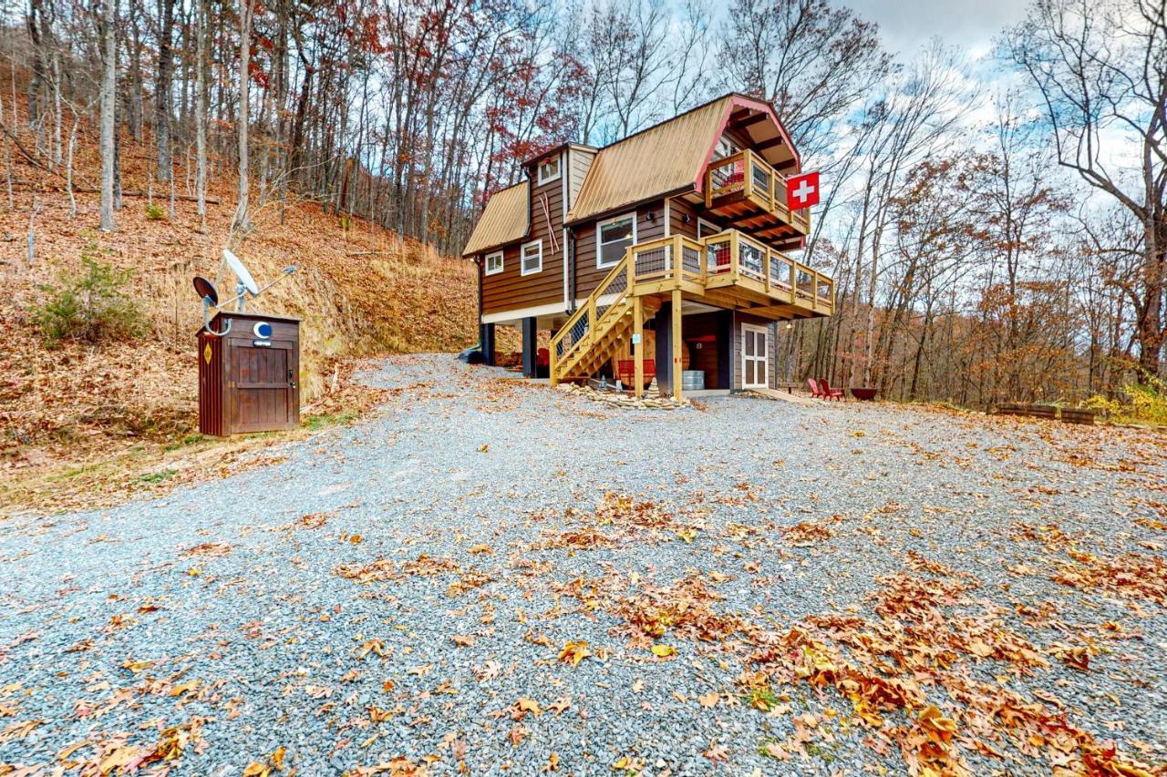 Bryson Chalet Bryson City Zewnętrze zdjęcie
